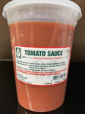 Tomato Sauce - Large