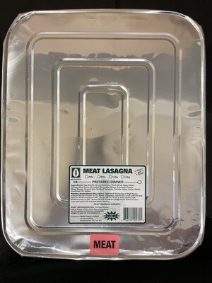 Party Meat Lasagna