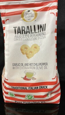 Tarallini - Oil n Chili Pepper