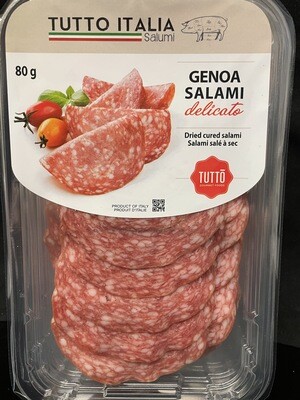 Tutto Italia - Genoa Salami