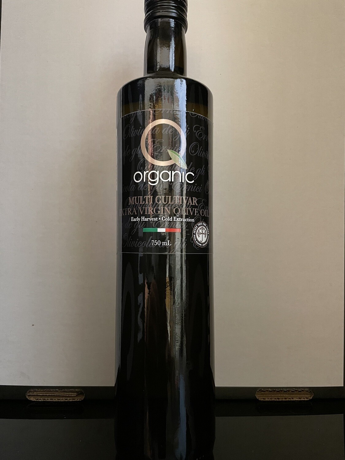 Jesse Tree Q Organic Olive Oil