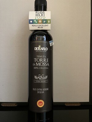 DeCarlo Torre Di Mossa Olive Oil