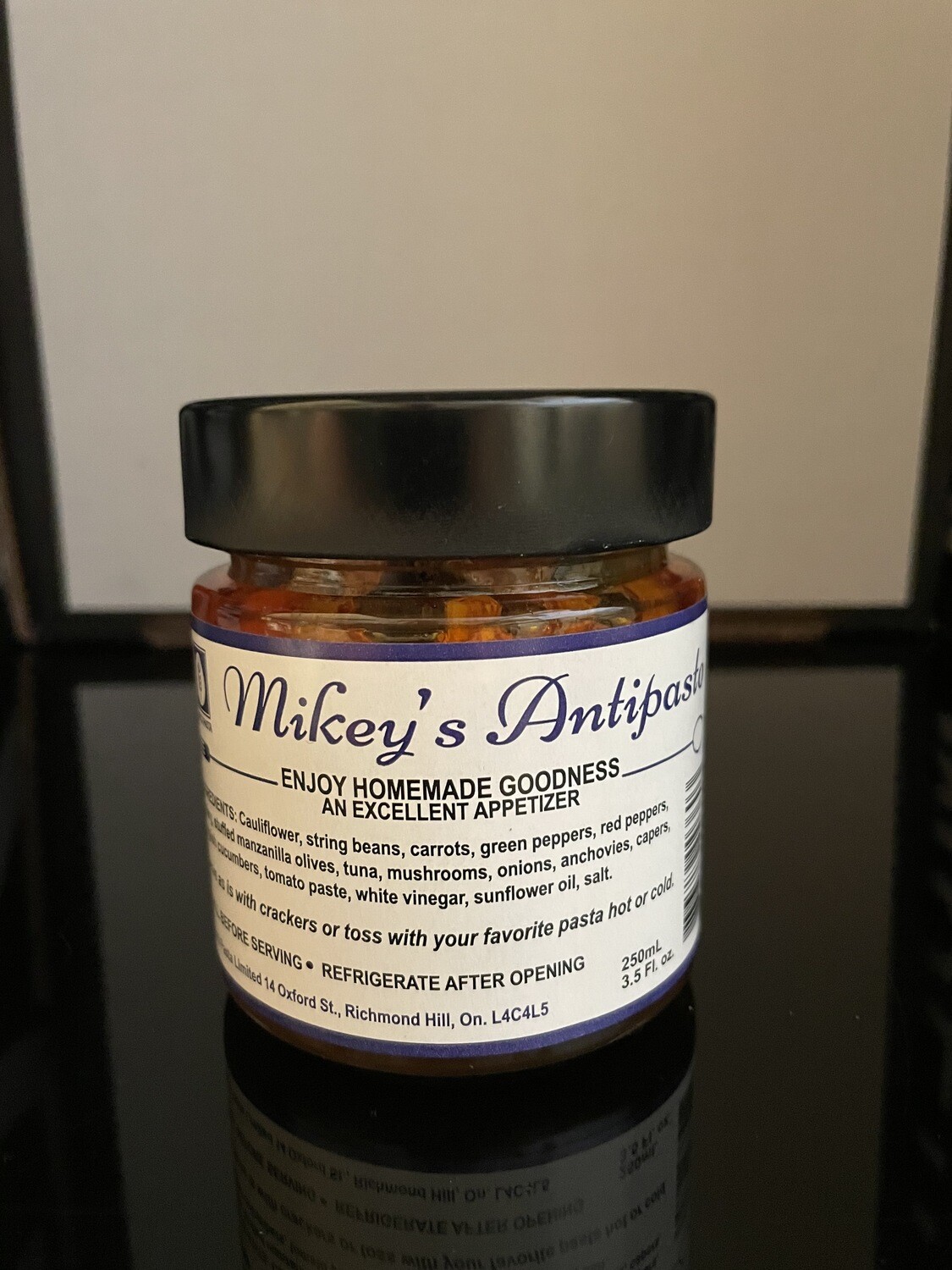 Mikey&#39;s Antipasto - Mild