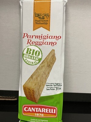 Parmigiano Reggiano Organic Wedge