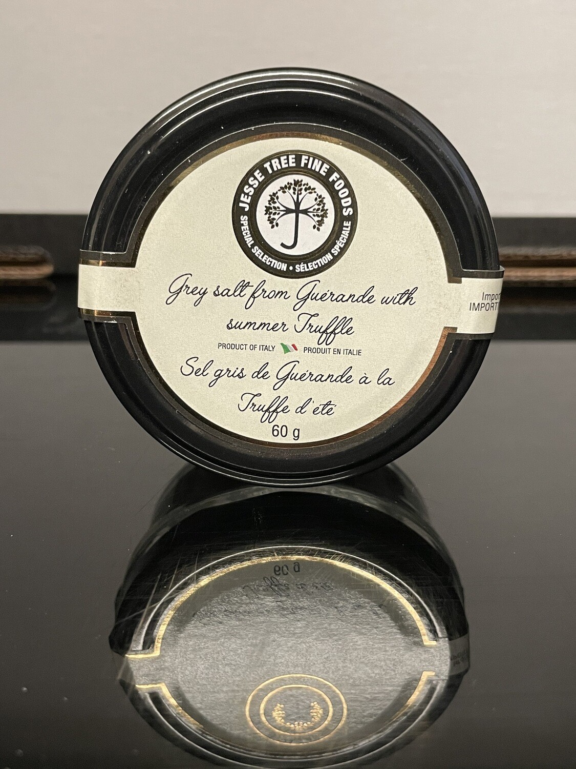 Jesse Tree Truffle Salt