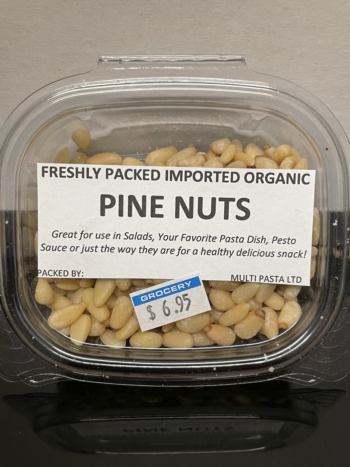 Pine Nuts