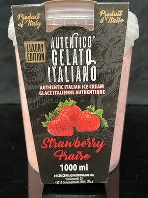 Gelato - Strawberry