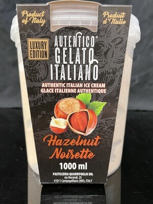 Gelato - Hazelnut