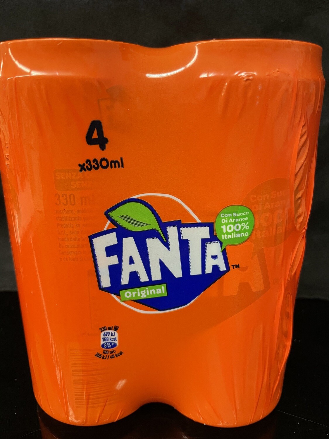Fanta Arranciata