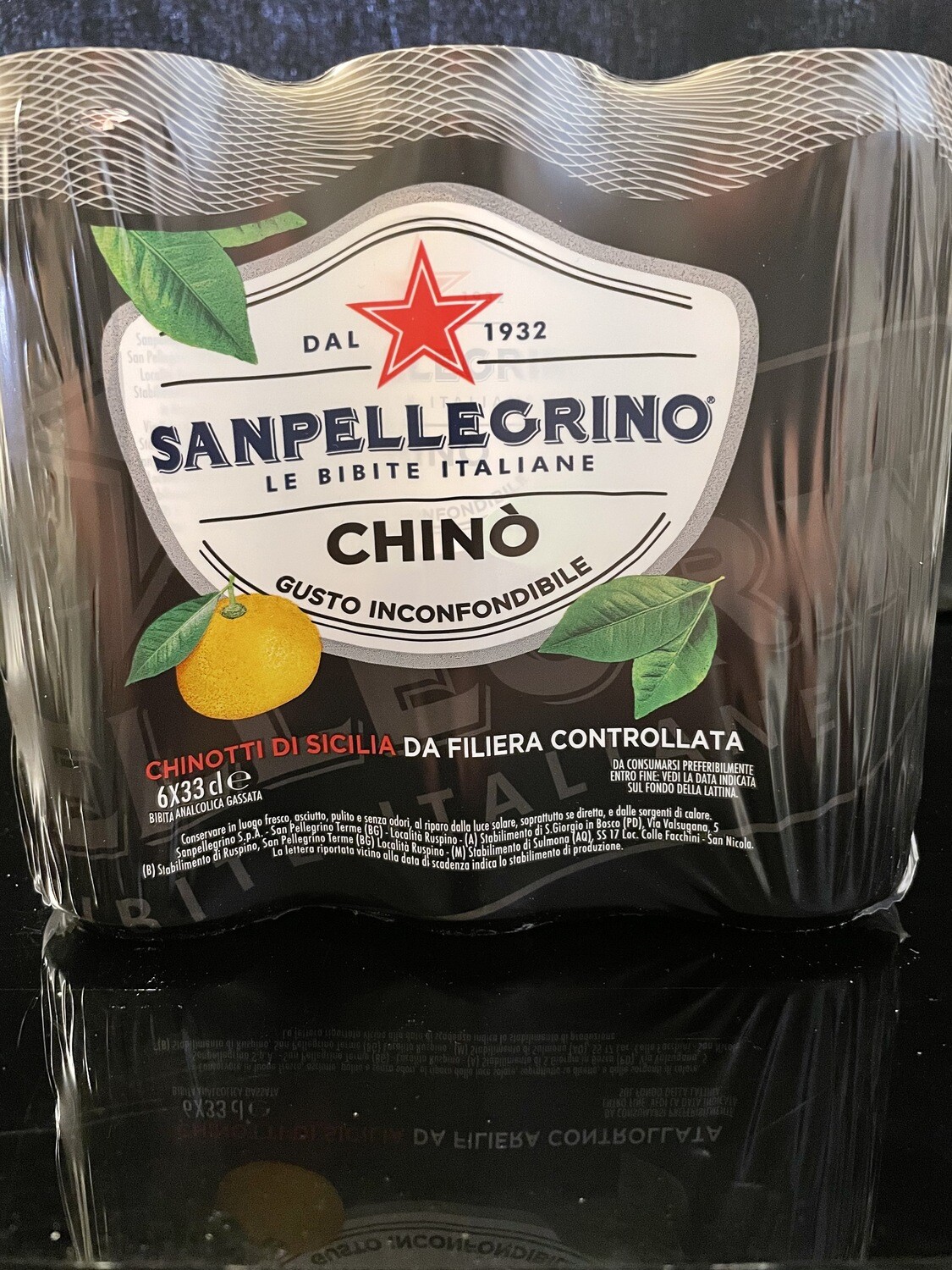 Sanpellegrino Chinotto