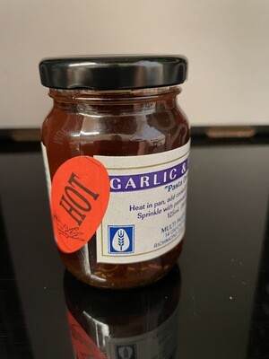 Garlic &amp; Parsley Dressing - Spicy Plain