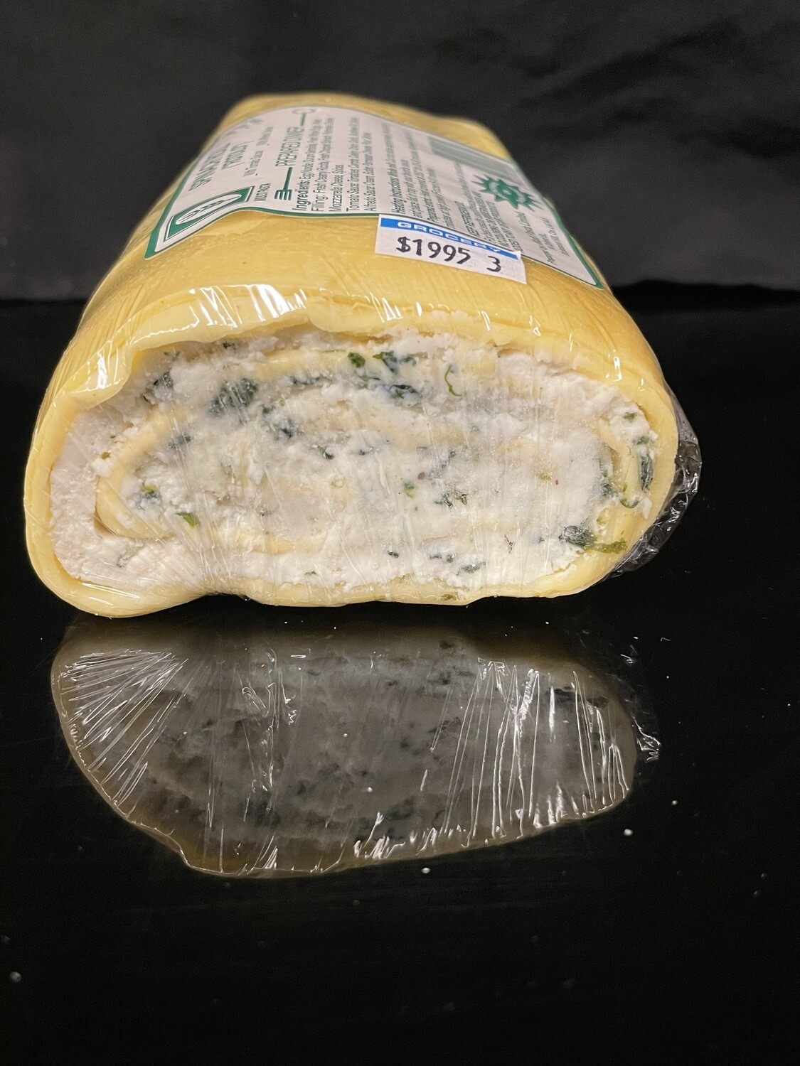 Rotolo - Ricotta &amp; Spinach