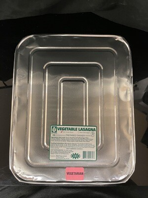 Party Vegetable Lasagna