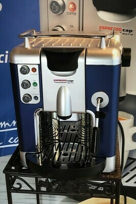 Espresso Cap Espresso Machine