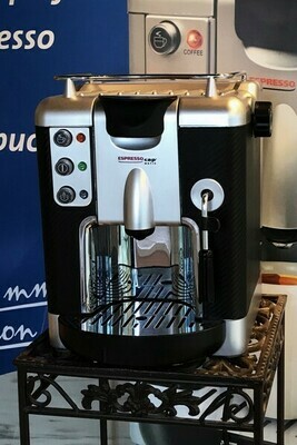 Espresso Cap Espresso Machine - Carbon Fiber