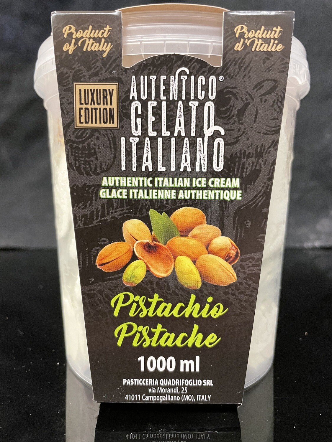 Gelato - Pistachio