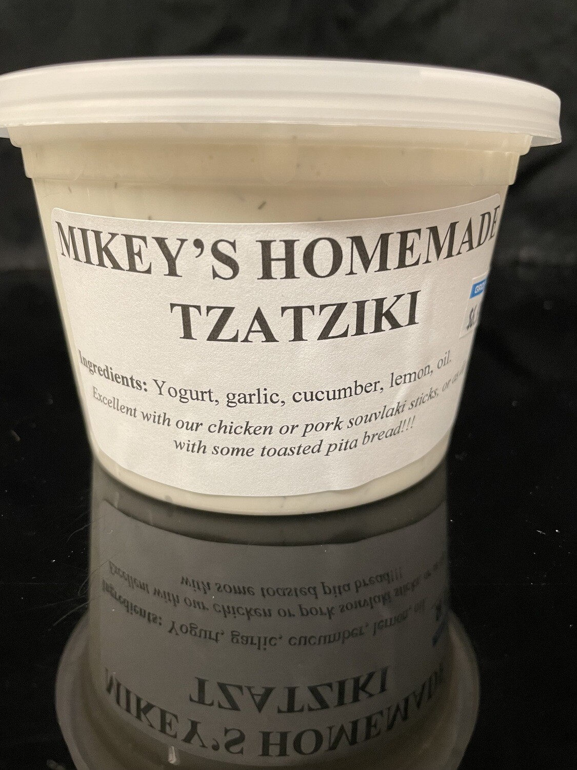 Mikey&#39;s Tzatziki