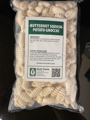 Squash Gnocchi