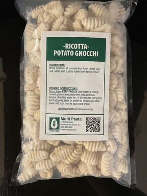 Ricotta Gnocchi