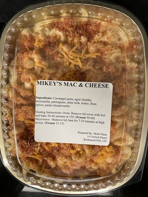 Mikey&#39;s Mac n Cheese - Family