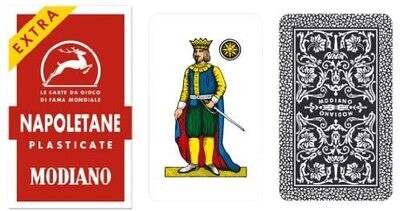 Modiano Playing Cards