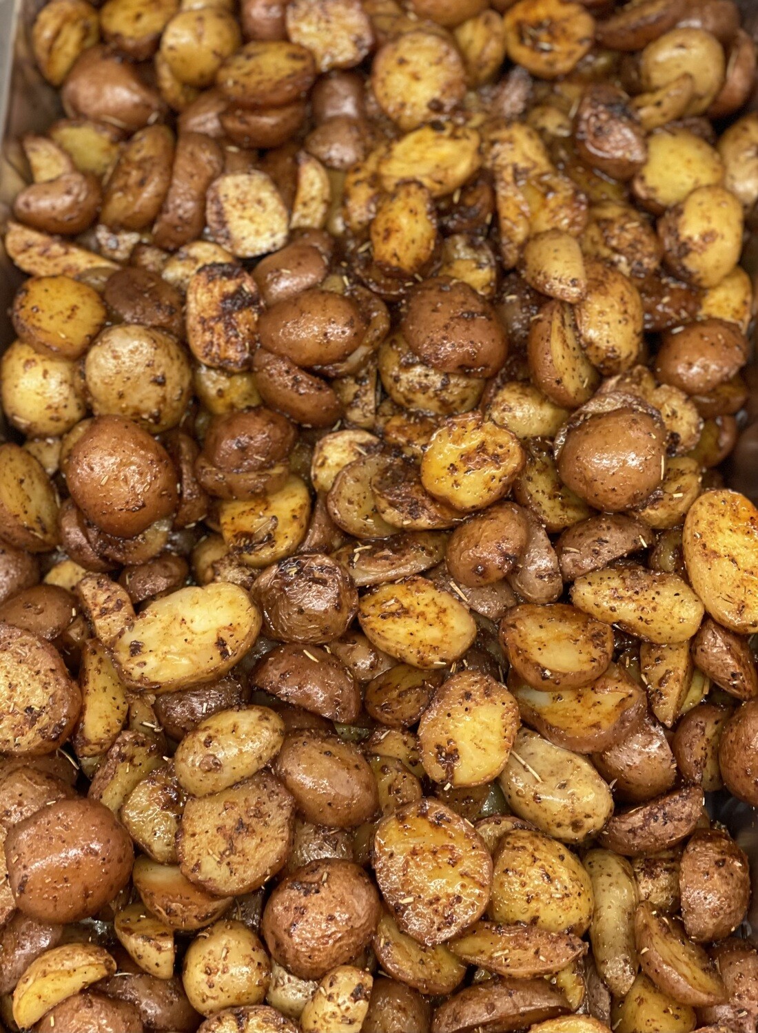 Nonna&#39;s Roasted Potatoes - Exlg