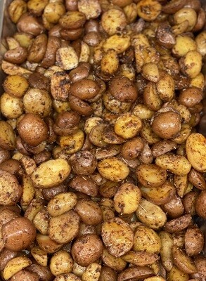 Nonna&#39;s Roasted Potatoes - Exlg