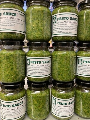 Pesto Sauce - Nutfree