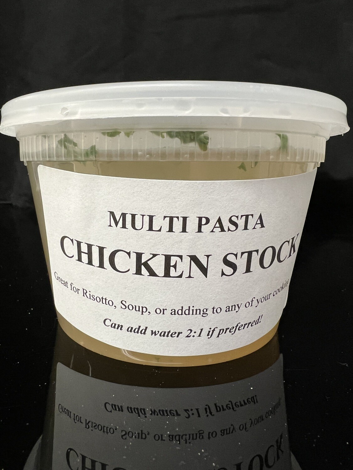 Chicken Stock