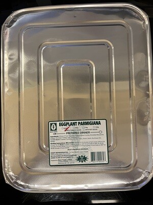 Party Eggplant Parm