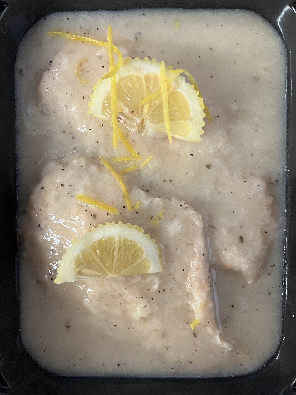 Lemon Chicken - Online