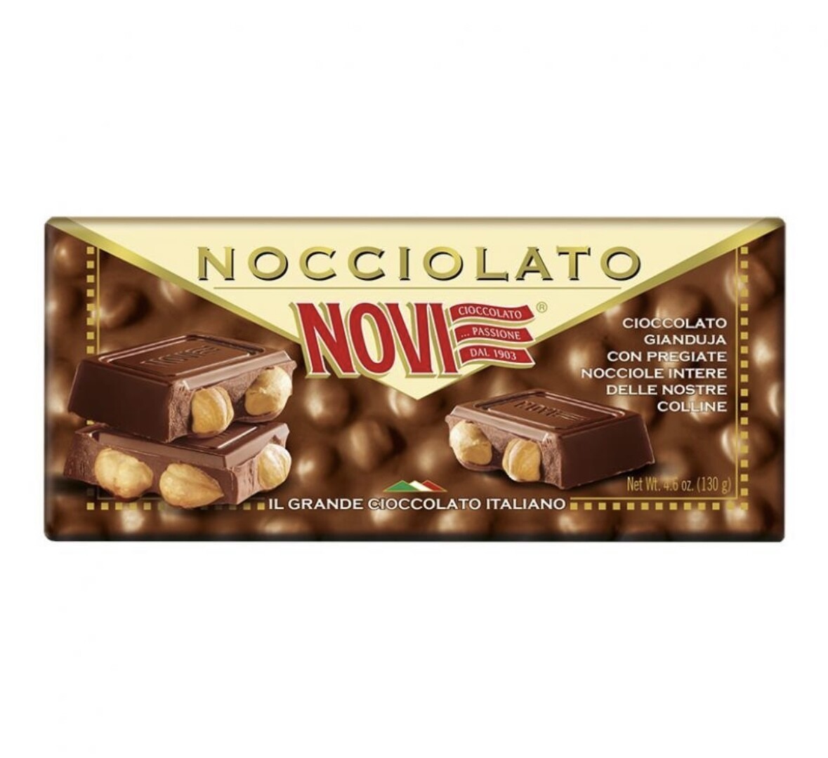 Novi Nocciolato Bar