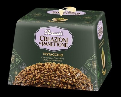 Bauli Pistacchio Panettone