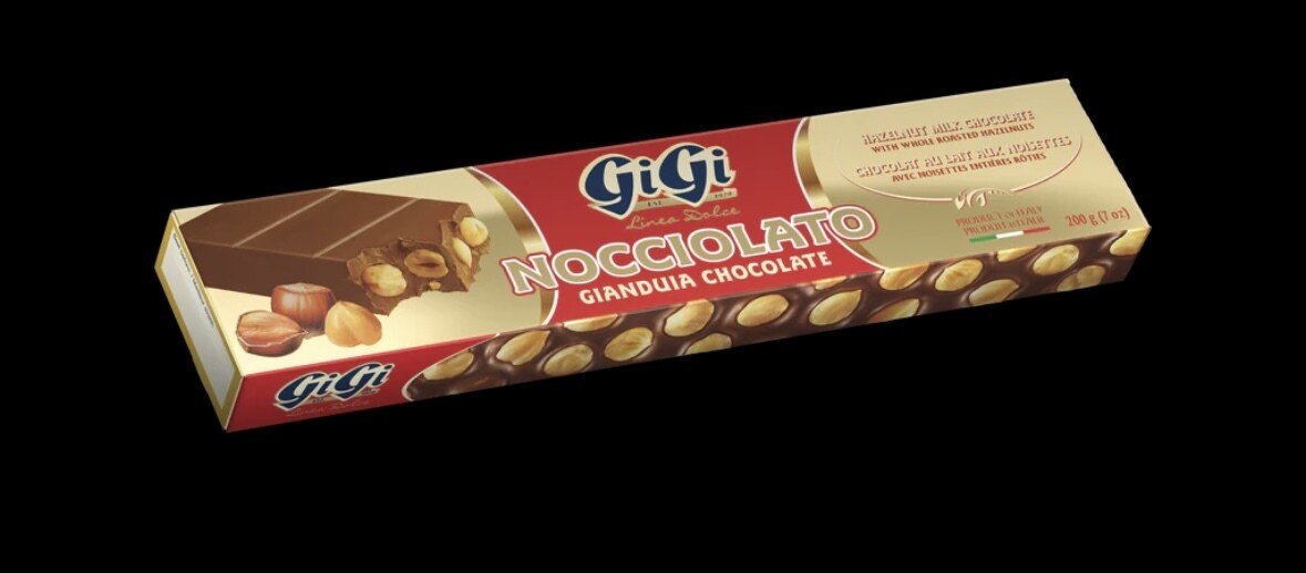 Gigi Gianduia Noccoiolato