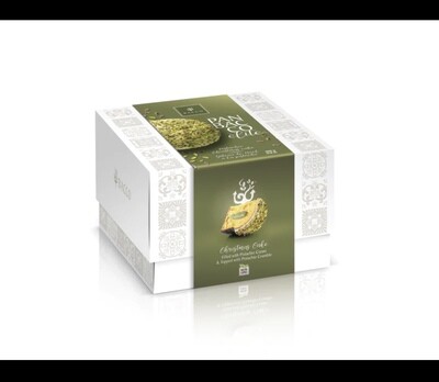 Bacco Pistacchio Panettone