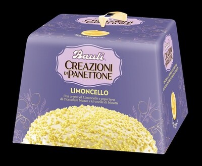 Bauli Limoncello Panettone