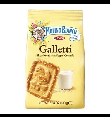 Mulino Bianco - Galletti