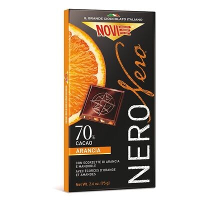 Novi Nero Arancia Bar