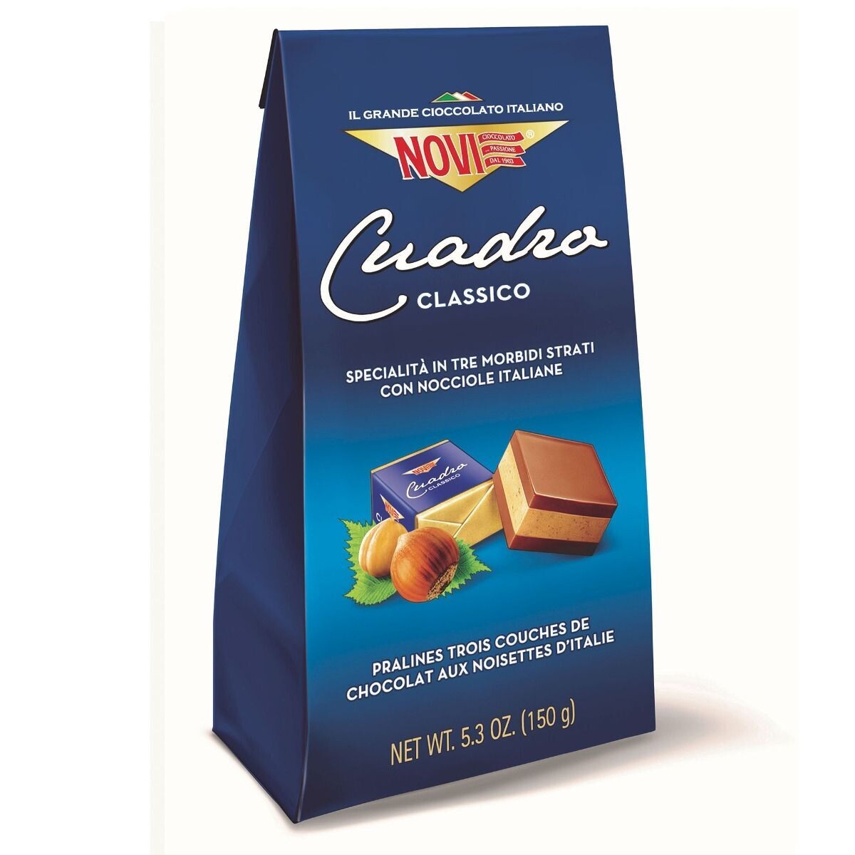 Novi Cuadro Classico Pouch