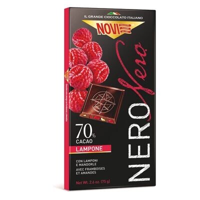 Novi Nero Raspberry Bar