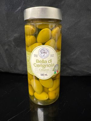 Jesse Tree Bella Di Cerignola Olives