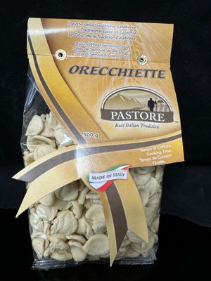 Pastore Orecchiette