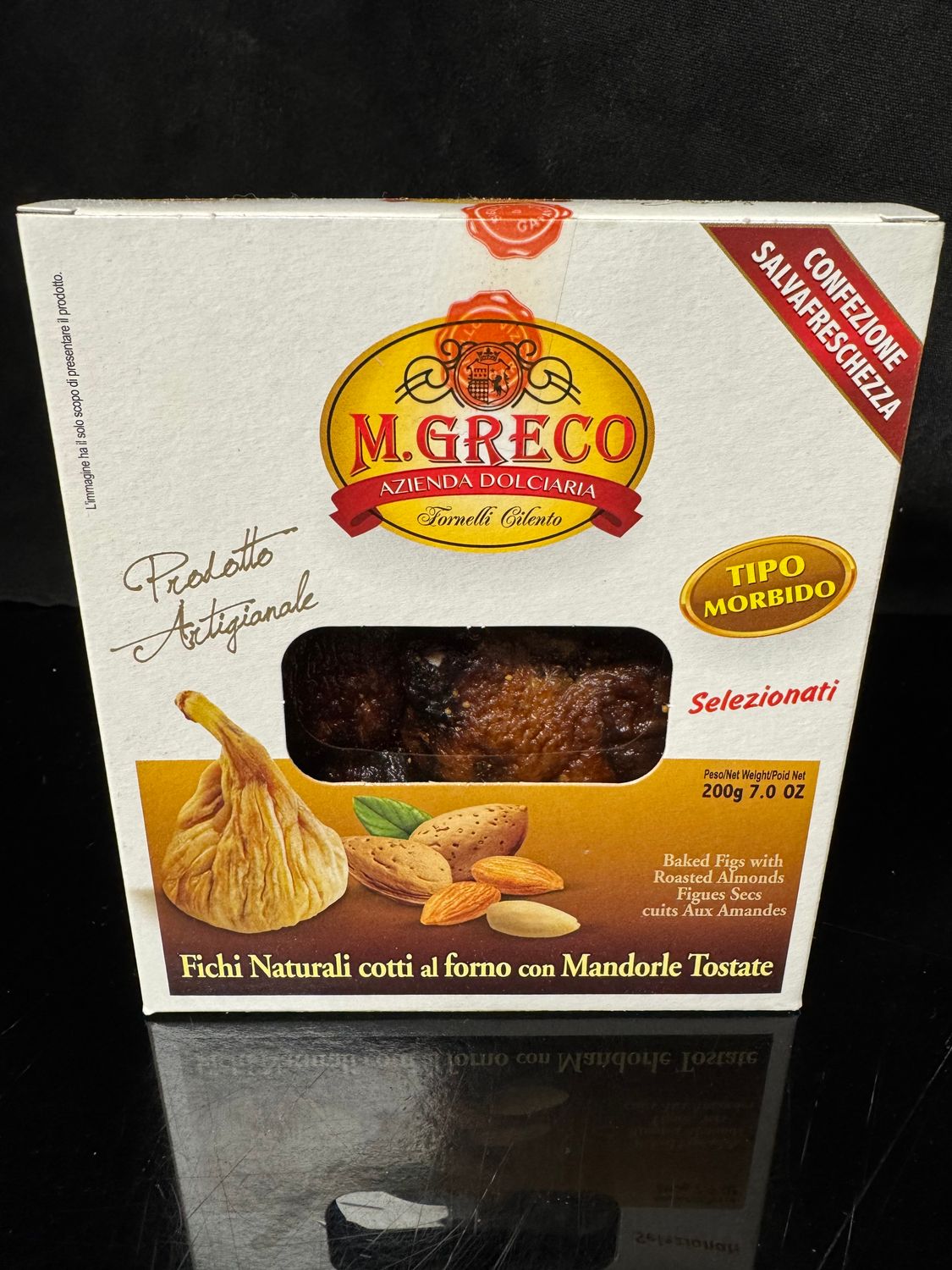 M. Greco Almond Stuffed Figs