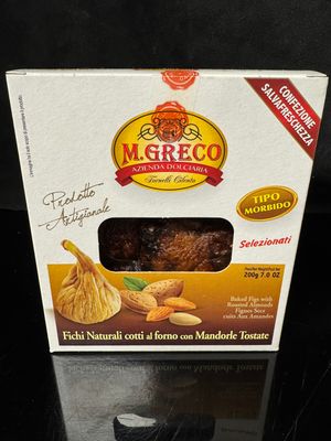 M. Greco Almond Stuffed Figs