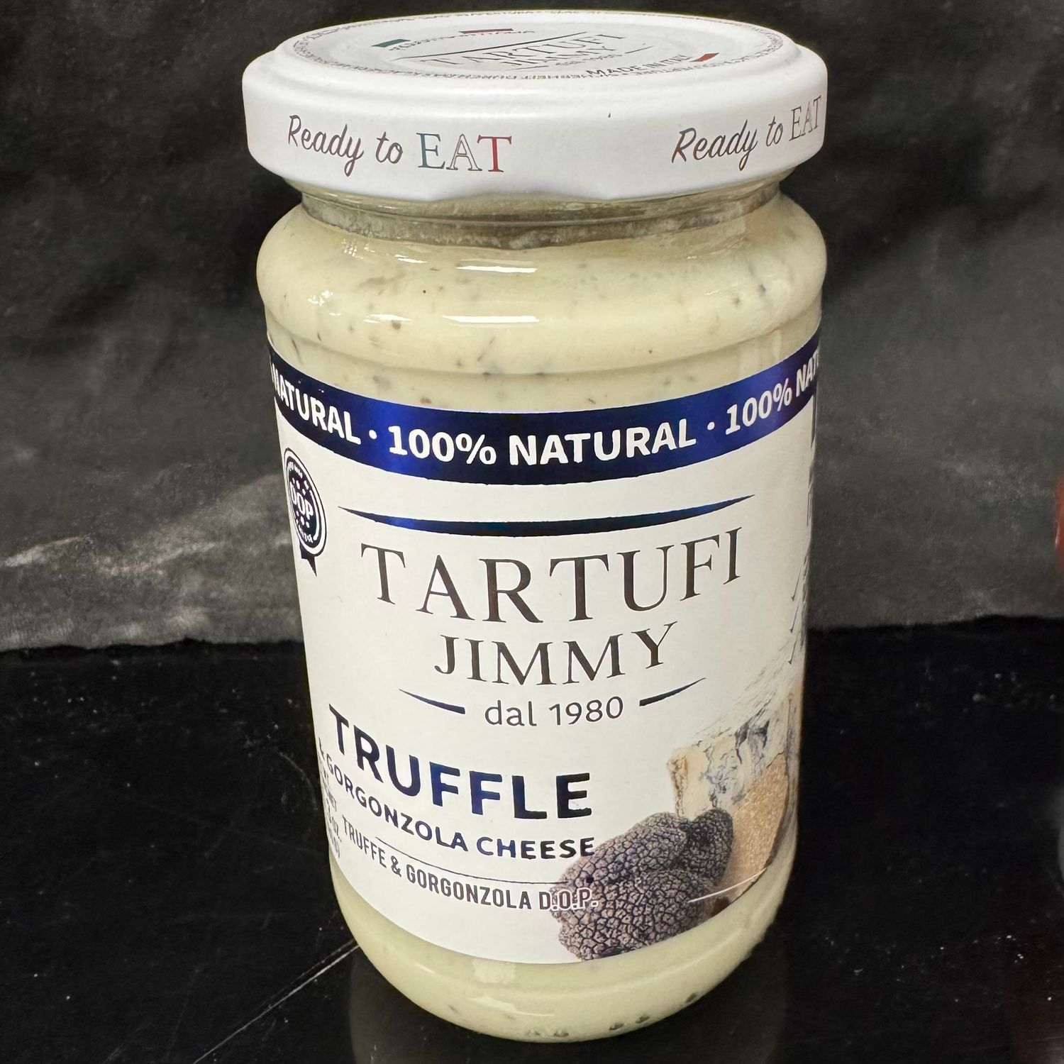 Tartufi Jimmy Truffle Gorgonzola Sauce