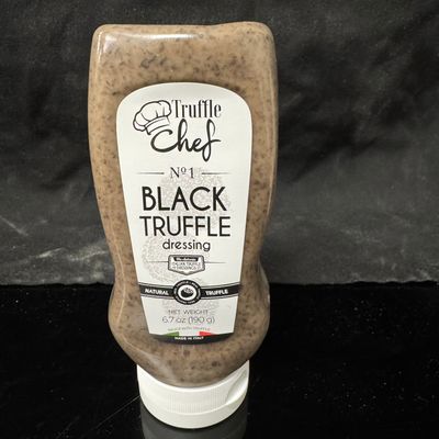 Truffle Chef Black Truffle Dressing