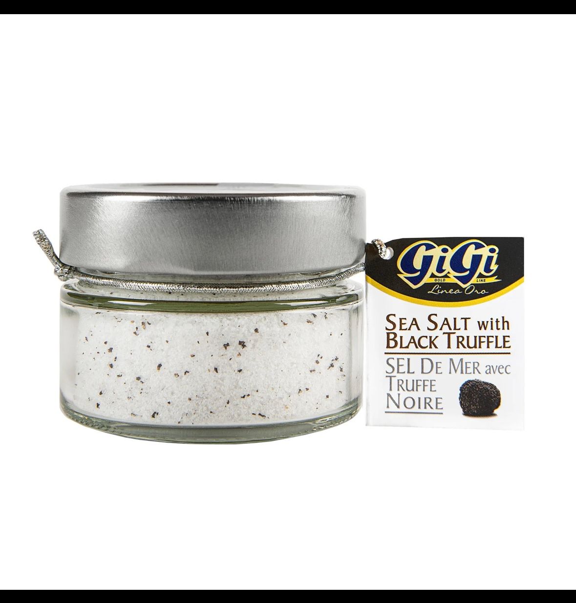 Gigi Sea Salt with Truffle