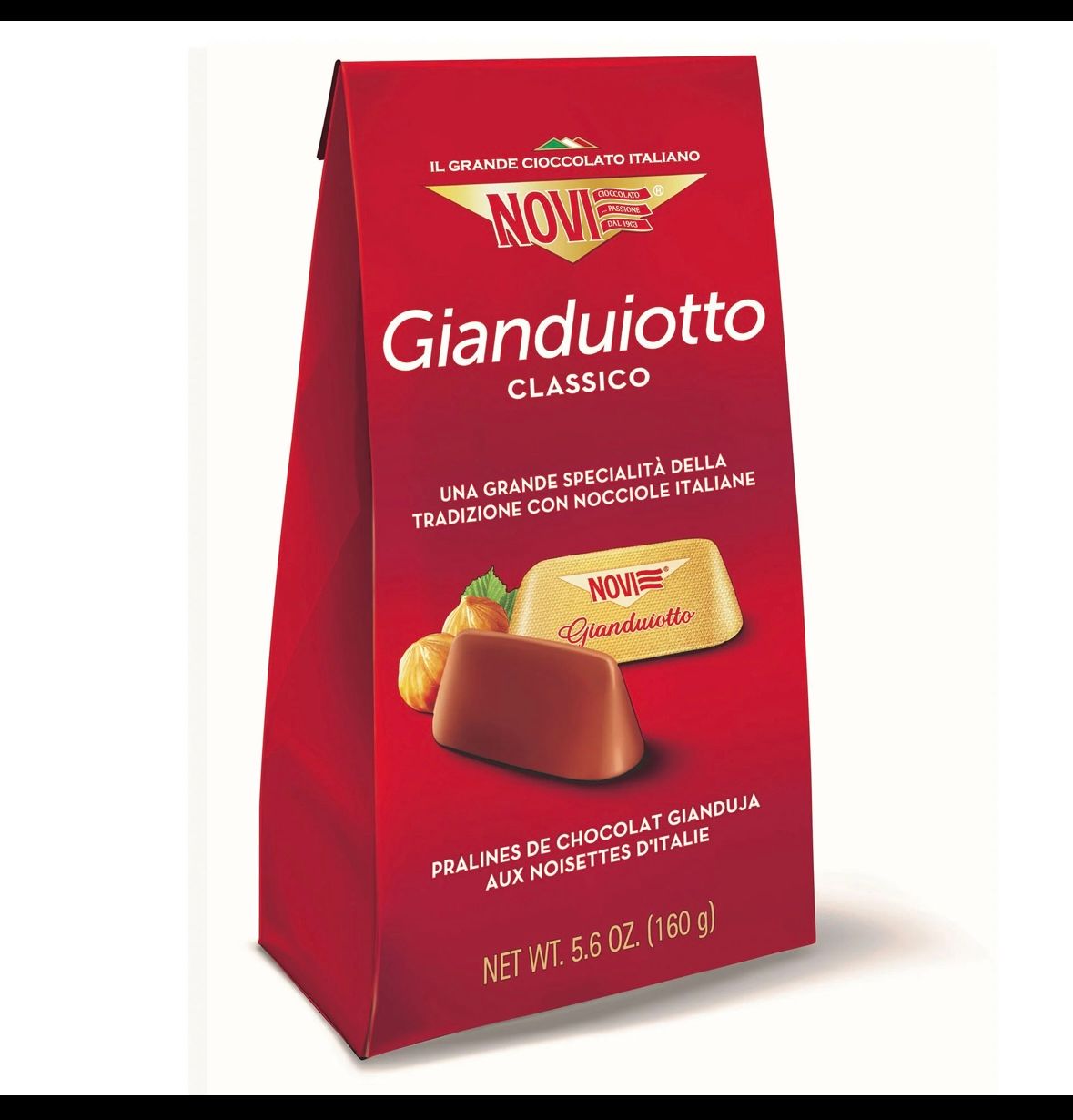 Novi Gianduiotto Classico