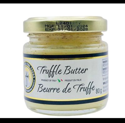 Jesse Tree Truffle Butter