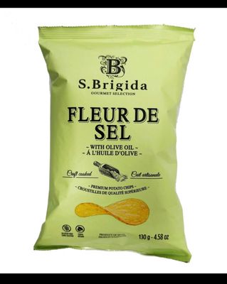 S. Brigida Fleur De Sel Chips